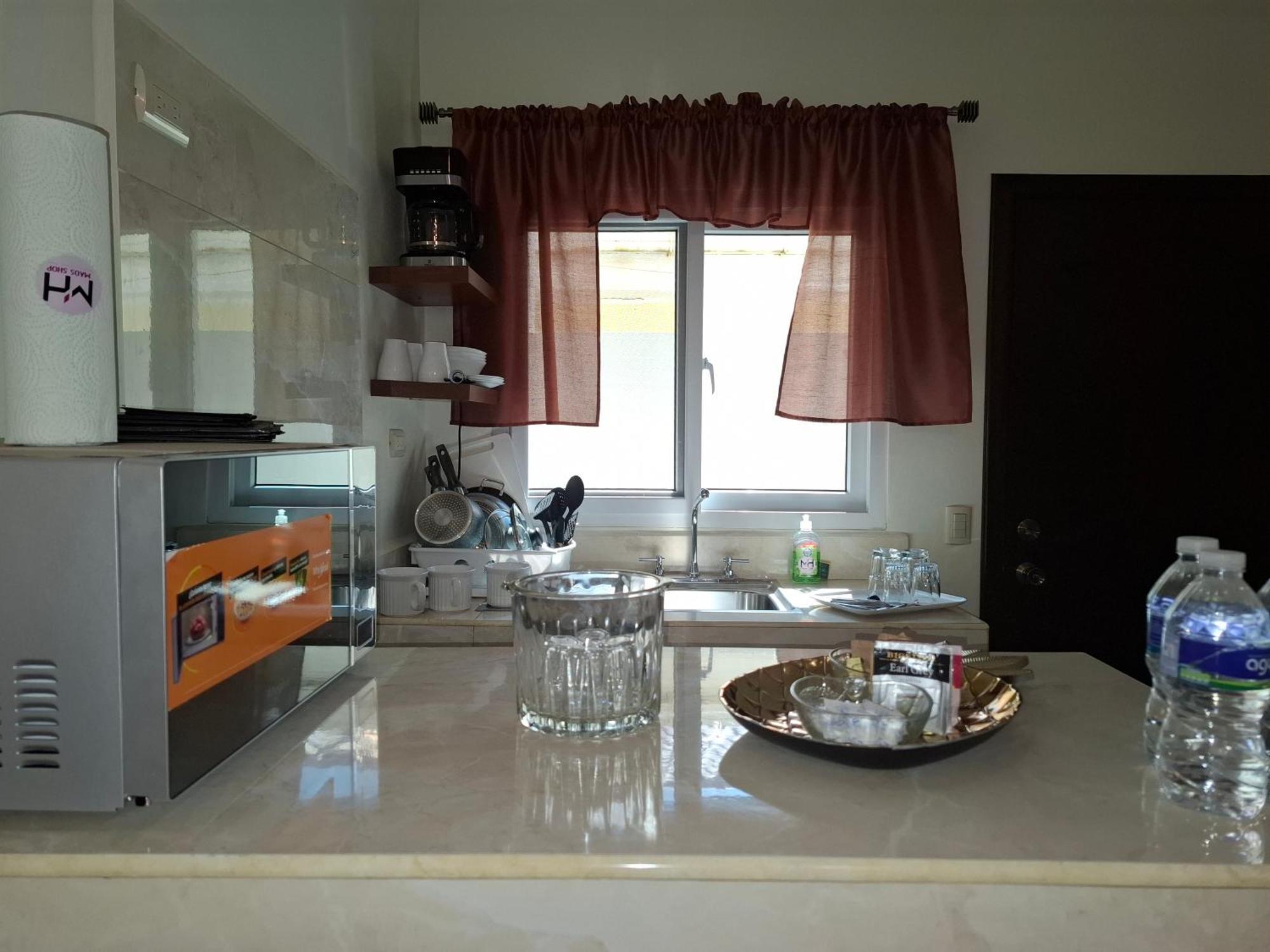 Maho'S Apartamentos Tela Extérieur photo